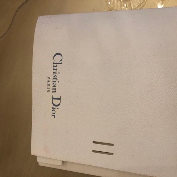 Authentic, Gently used Christian Dior Silk Scarf - Picture 5 of 5